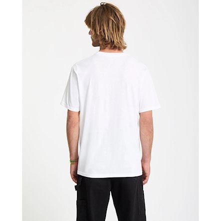 Koszulka Volcom Stone Blanks BSC SST white 2026 - 8