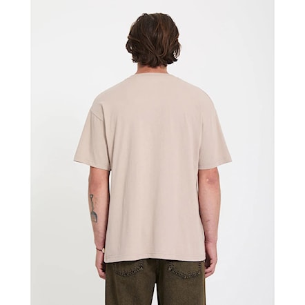 Koszulka Volcom Stone LSE SST bark brown 2026 - 2
