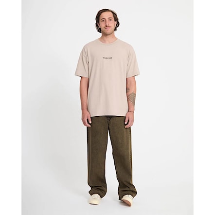 Koszulka Volcom Stone LSE SST bark brown 2026 - 6