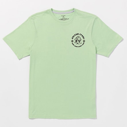 T-shirt Volcom Entertainment Fat Tony SST celadon 2024 - 4