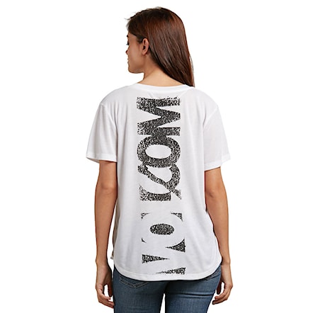 T-shirt Volcom Volneck white 2018 - 1