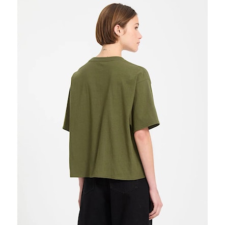 Koszulka Volcom Wms Bliss bayleaf 2026 - 2