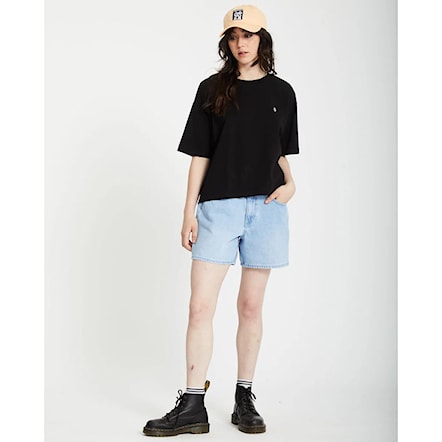 Tričko Volcom Wms Stone Blanks Up black 2026 - 7