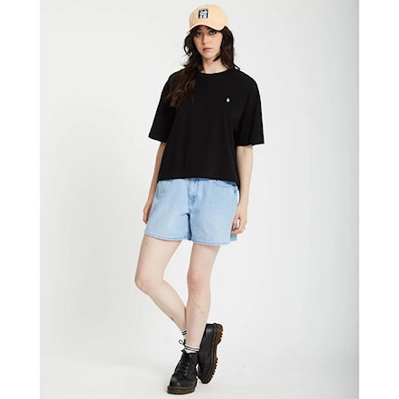 Tričko Volcom Wms Stone Blanks Up black 2026 - 8