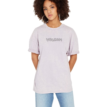 T-shirt Volcom Wms Voltrip light ochrid 2023 - 4