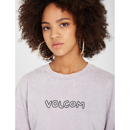 T-shirt Volcom Wms Voltrip light ochrid 2023 - 5
