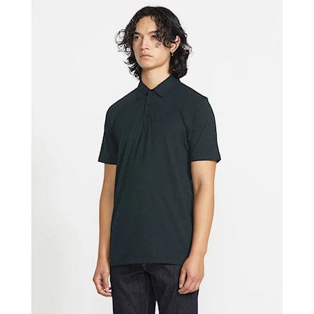 Koszulka Volcom Wowzer Polo SS black 2026 - 3
