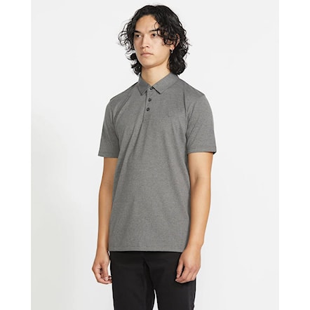 Koszulka Volcom Wowzer Polo SS stealth 2026 - 3