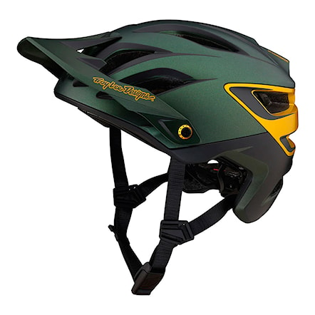 Kask rowerowy Troy Lee Designs A3 Mips uno green 2024 - 3