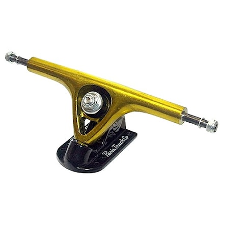 Longboard truck Paris Truck Co Paris 180Mm black/gold - 1