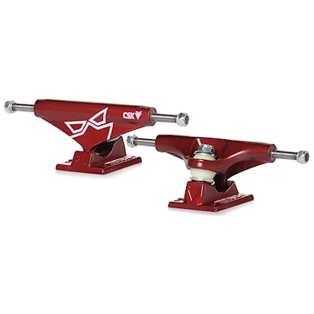 Skate trucky Theeve Csx V3 red - 1