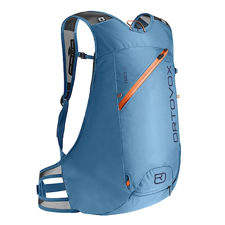Backpack ORTOVOX Trace 20 blue sea 2022 - 1
