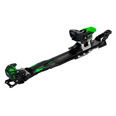 Ski Binding Tyrolia Adrenalin 16 Long solid black/flash green 2017 - 1