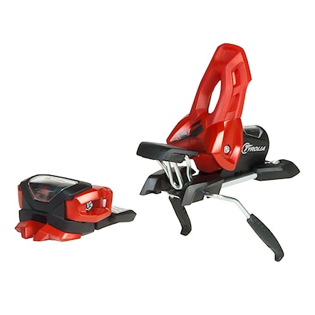 Ski Binding Tyrolia Attack 11 Gw Brake 90 red | Snowboard Zezula