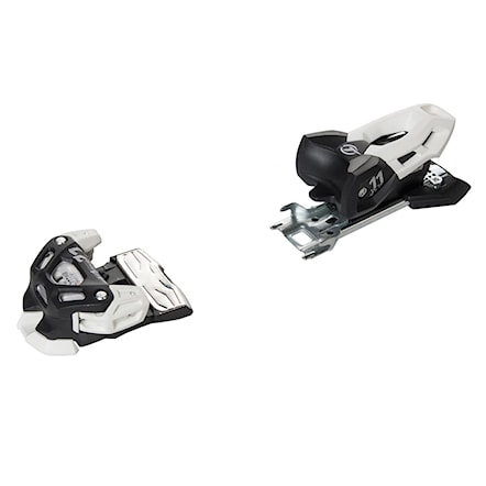 Vázání na lyže Tyrolia Attack 11 solid black/white 2016 - 1