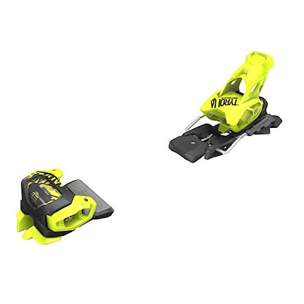 Ski Binding Tyrolia Attack 2 13 Gw Brake 110 flash yellow 2021 - 1