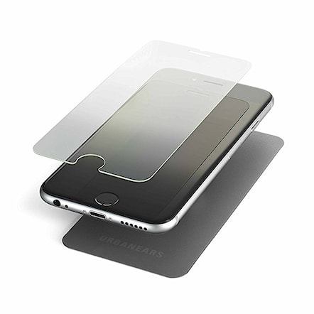 Školské puzdro Urbanears Phone Glass iPhone 6/6S dark grey 2017 - 1