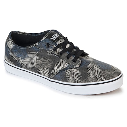 Sneakers Vans Atwood ferns black/grey 2015 - 1