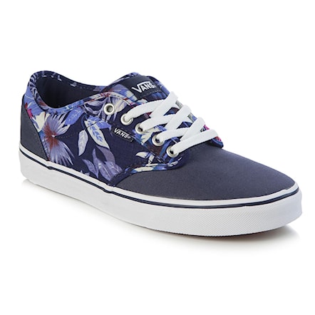 vans atwood low floral