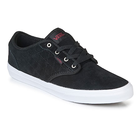 Sneakers Vans Atwood Quilt Kids black/marshmallow 2015 - 1