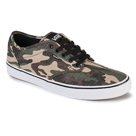 Sneakers Vans Atwood textile camo 2017 - 1