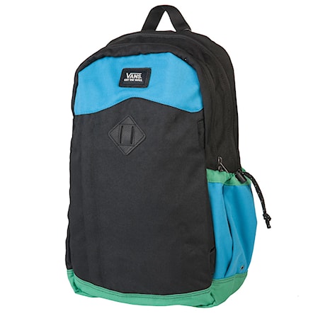 Backpack Vans Authentic Ii simply green 2014 - 1