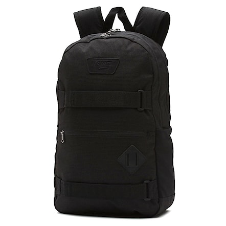 Backpack Vans Authentic Iii concrete/black 2017 - 1