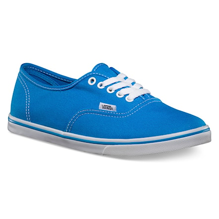 Sneakers Vans Authentic Lo Pro neon blue 2014 - 1