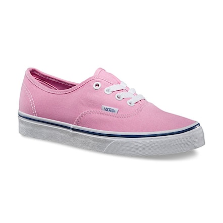 Sneakers Vans Authentic prism pink/true white 2015 - 1