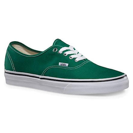 Sneakers Vans Authentic verdant green/true white 2014 - 1