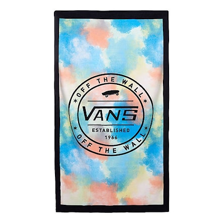 Towel Vans Beach Towel tie dye 2018 - 1