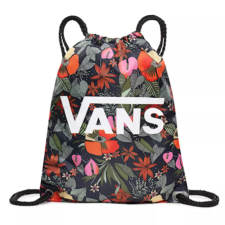 Backpack Vans Benched Bag multi tropic dress blues 2020 - 1