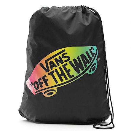 Backpack Vans Benched Bag rasta 2013 - 1