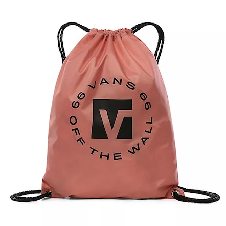Backpack Vans Benched Bag rose dawn 2020 - 1