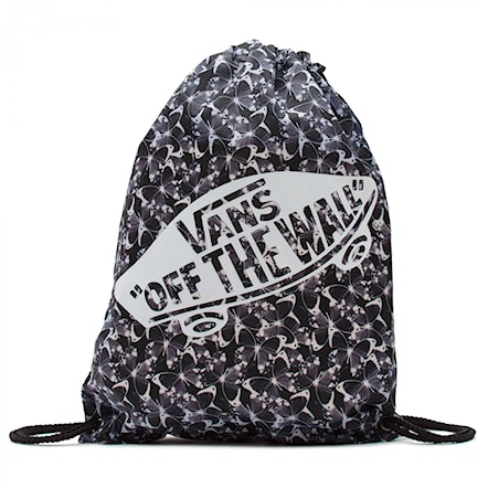 Backpack Vans Benched butterfly black 2016 - 1