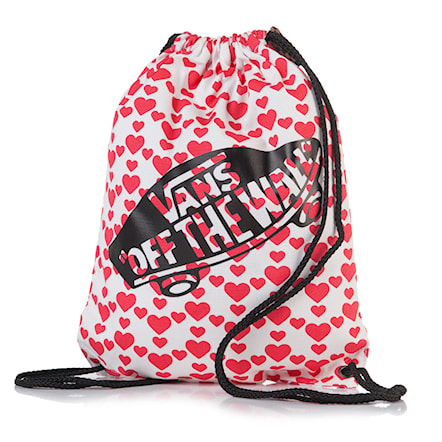 Backpack Vans Benched Novelty hearts 2017 - 1