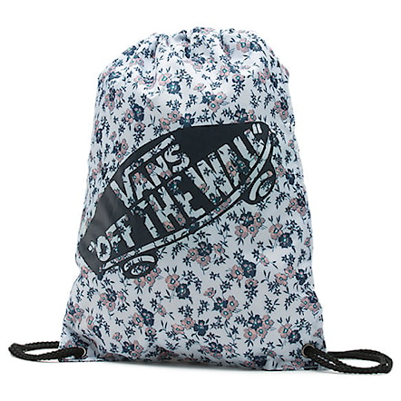 Backpack Vans Benched white ditsy blooms 2017 - 1