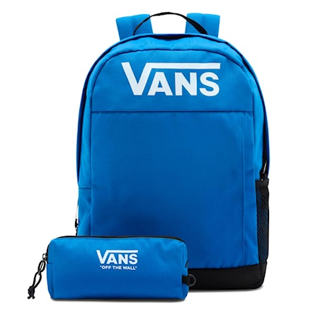 Backpack Vans Boys Vans Skool nautica l blue 2021 - 1
