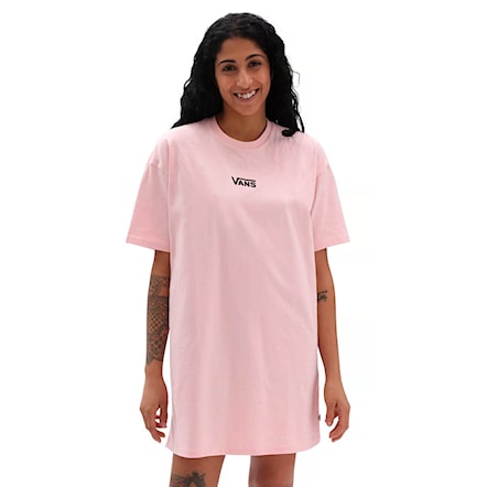 Dress Vans Center Vee powder pink 2021 - 1