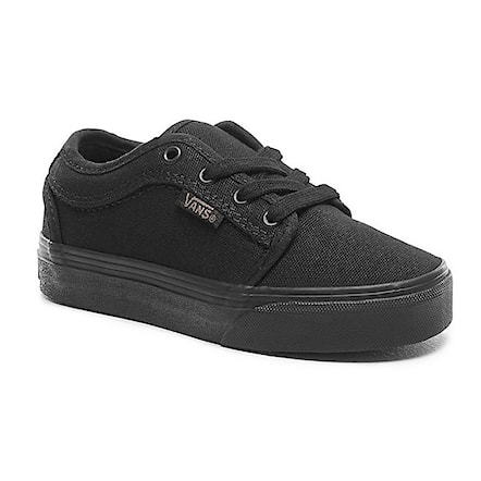 Sneakers Vans Chukka Low Youth blackout 2018 - 1