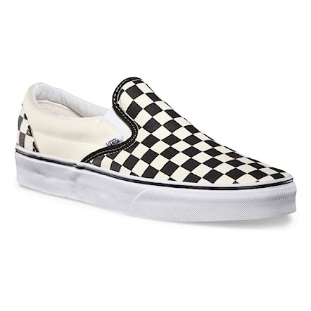 Slip-ons Vans Classic Slip-On black and white checker 2015 - 1