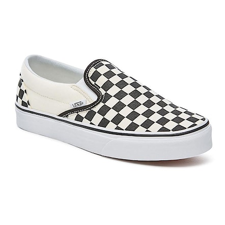 Slip-on tenisky Vans Classic Slip-On checkerboard black&white checker 2020 - 1