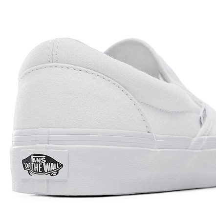 Slip-on tenisky Vans Classic Slip-On true white 2026 - 5