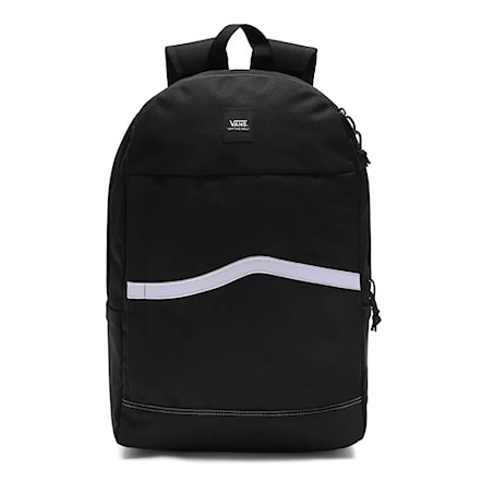 Backpack Vans Construct black/white 2021 - 1