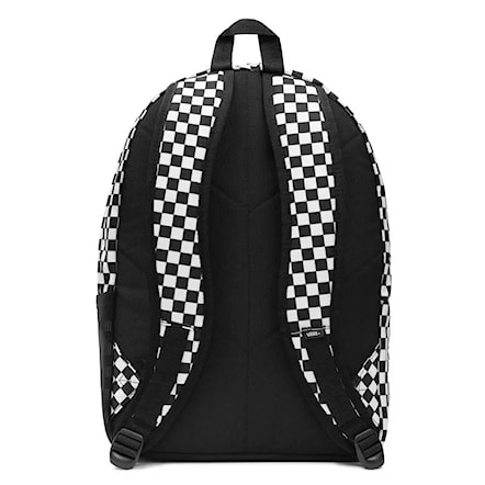 Backpack Vans Construct Skool black/white check 2023 - 2