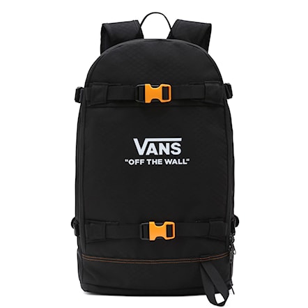 Backpack Vans Construct Snowpack black 2022 - 1