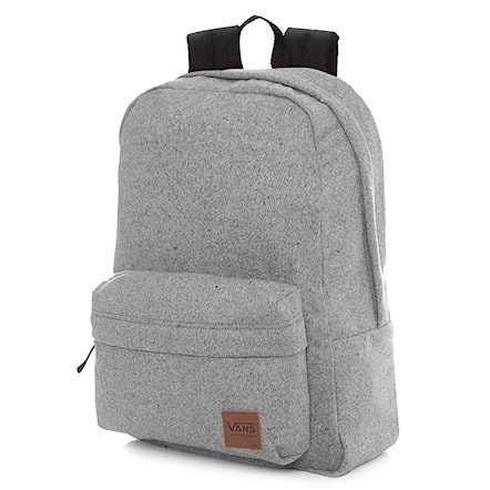 Backpack Vans Deana III light grey 2017 - 1