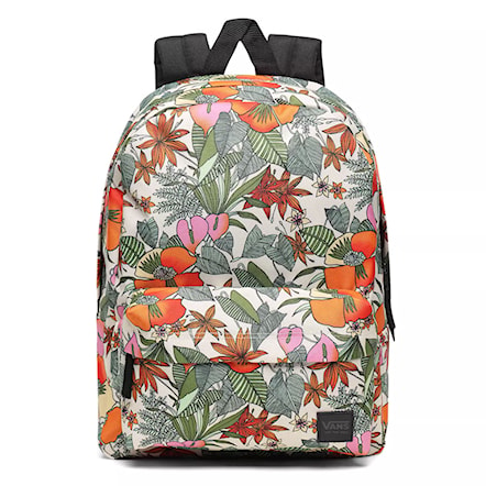 Backpack Vans Deana III multi tropic marshmallow 2020 - 1