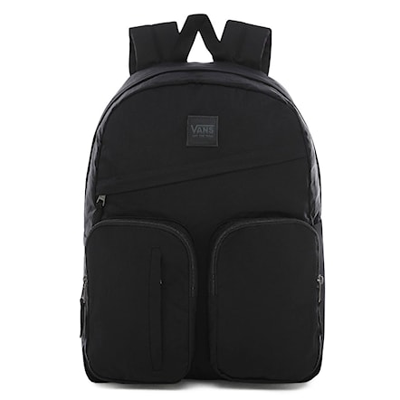 Backpack Vans Double Down II black 2019 - 1