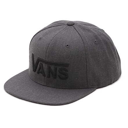 Cap Vans Drop V Snapback Boys black/black 2015 - 1
